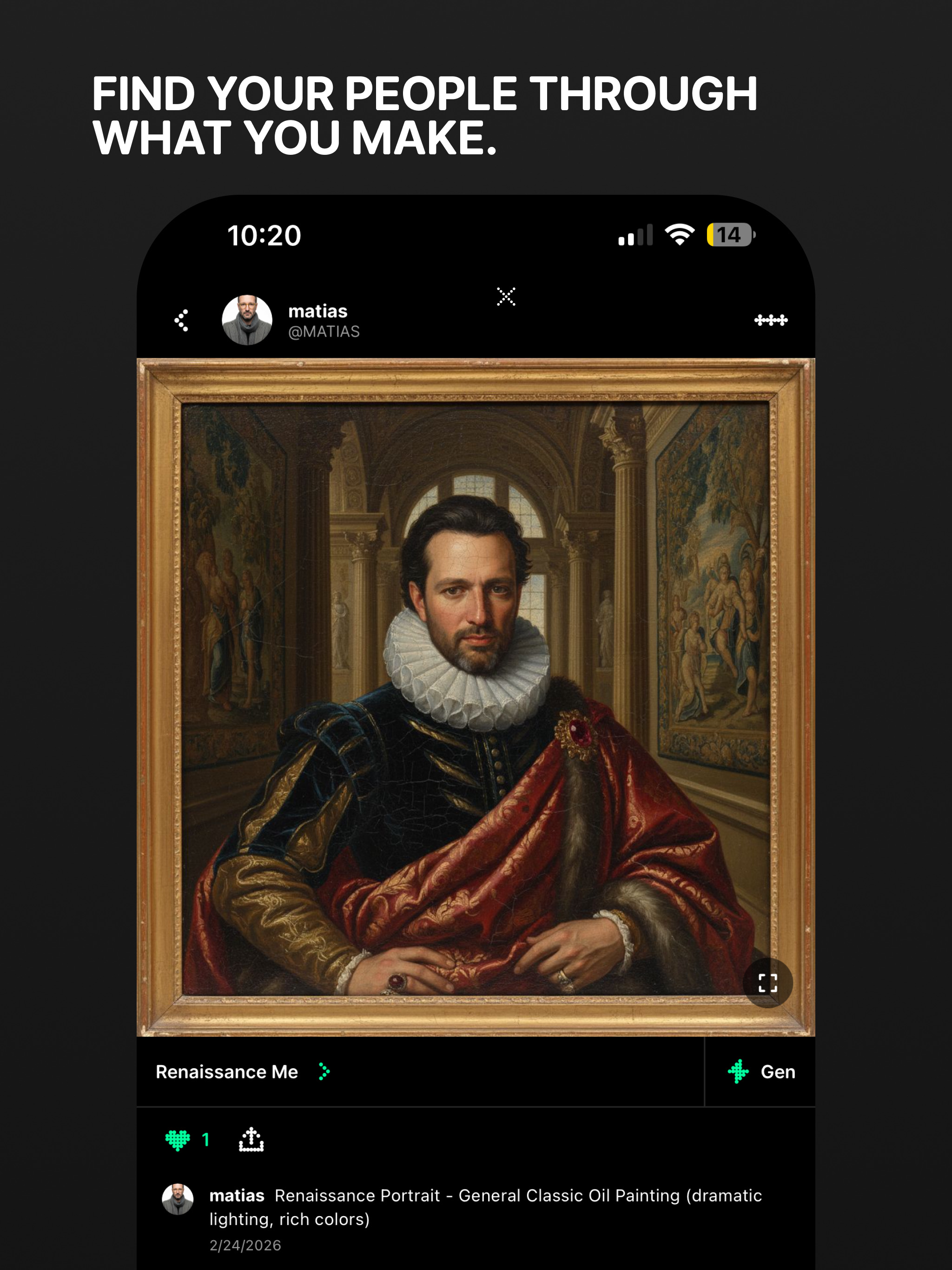 Degen - AI Video, Art & Memes screenshot 16