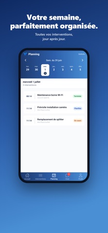 InterVizio screenshot