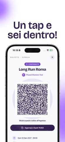 StrideMates - Run Club App screenshot