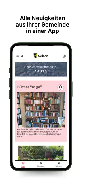 Selzen screenshot 1