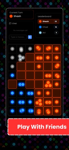 Chain Reaction(Online) screenshot