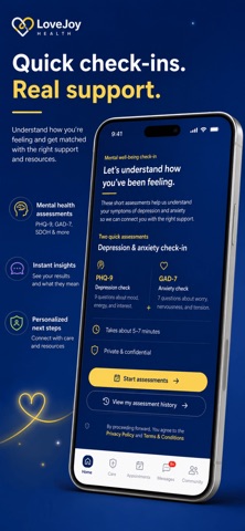 LoveJoy Patient screenshot