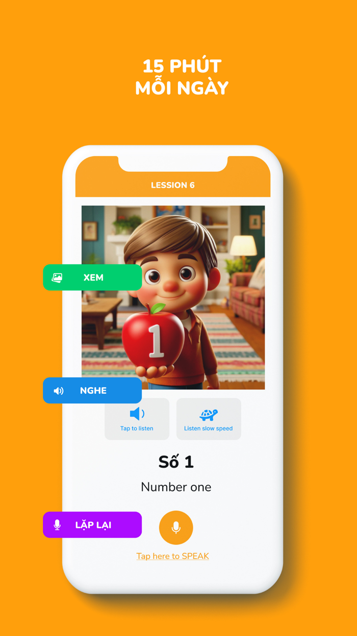 ABC Tiếng Việt Dạy giao tiếp