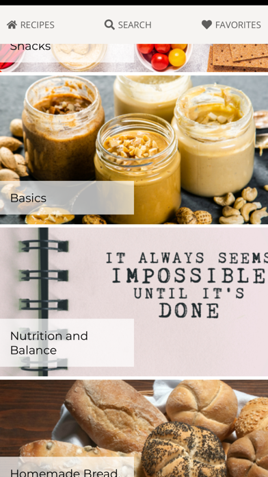 Screenshot #3 pour Healthy Eats - Dr Food