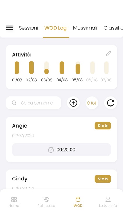 CrossFit 40133 Bologna screenshot-4