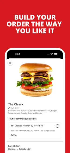 Fat Shack App screenshot 2