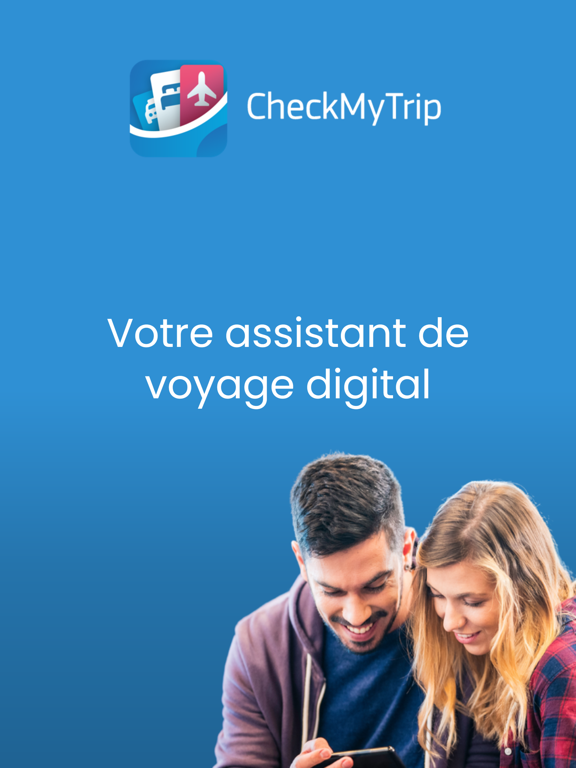 Screenshot #4 pour CheckMyTrip – Travel Itinerary