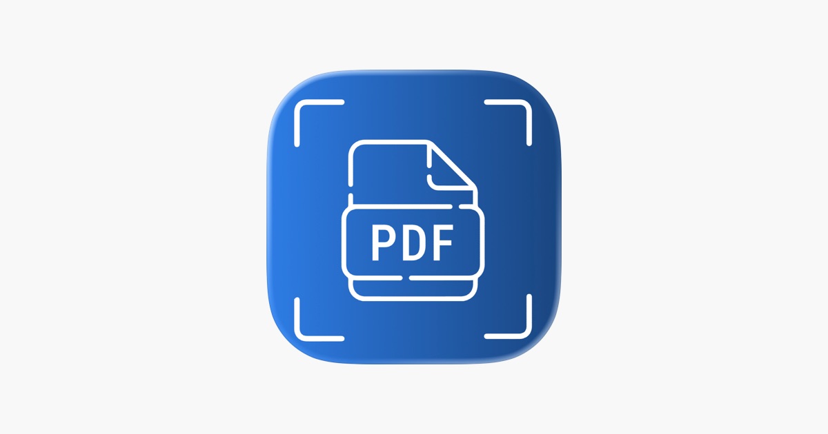 PDF Maker: Scan to PDF》App - App Store