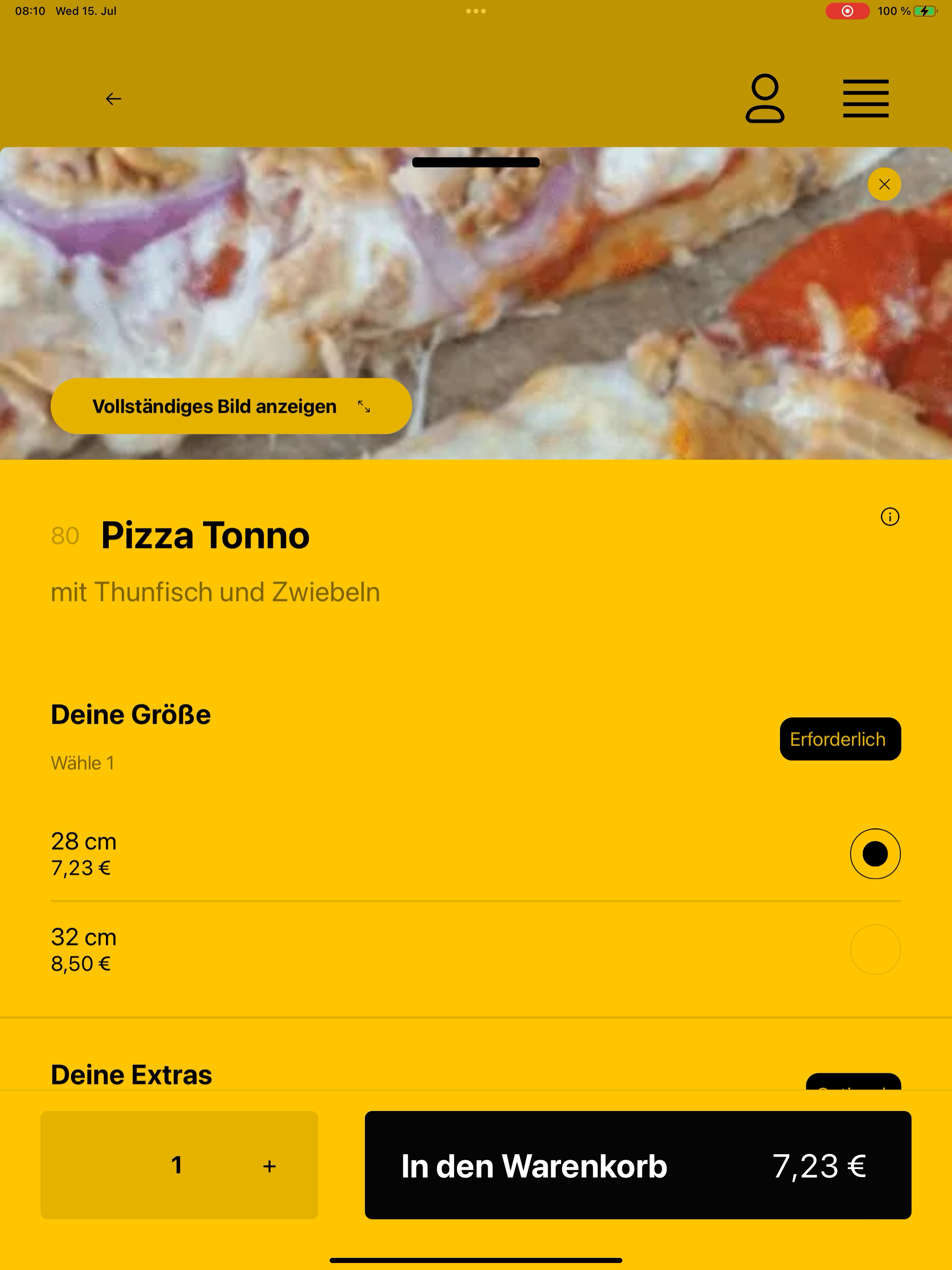 Epic Burgers & Pizza screenshot 16