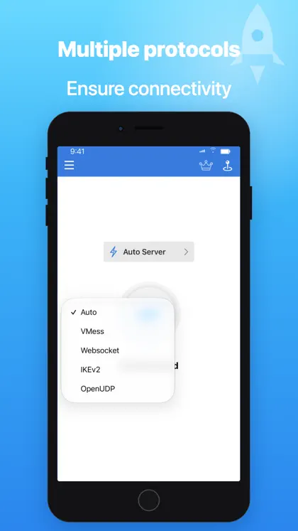 Ostrich VPN - Proxy Master ekran görüntüsü 5 / 5
