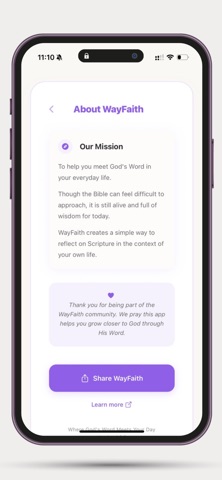 WayFaith Screenshot 8 of 8