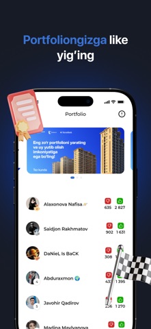 Ustoz AI Screenshot 6 of 7