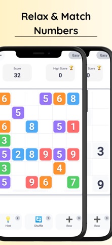 MatchFlow: Number Puzzle Screenshot 1 of 7