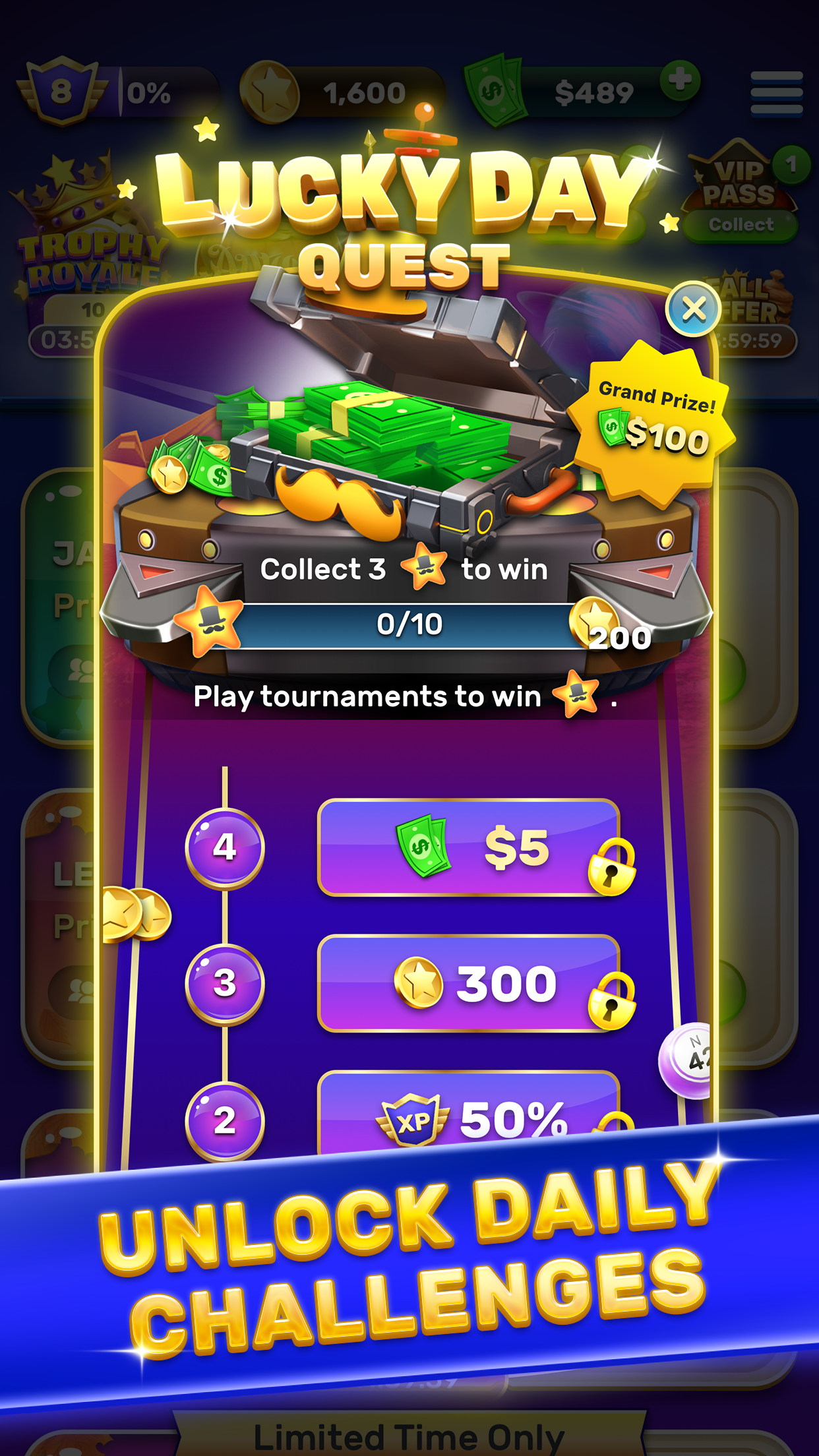 Bottlematch App
