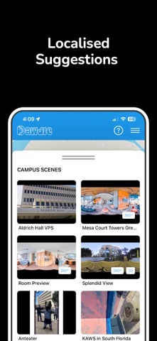 ZOT AR UCI Screenshot 3 of 4