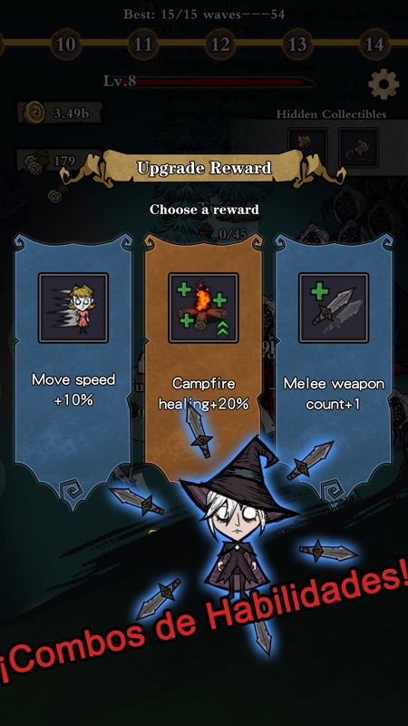 Silent Forest: Survive screenshot 4