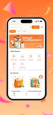 BoonBuy Screenshot 1 of 5