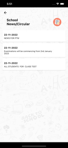 DIR School screenshot