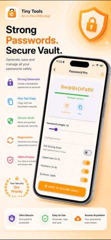 Tiny Tools - All-in-One Screenshot 5 of 10