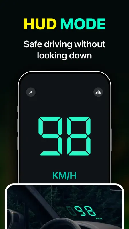 Speedometer: GPS Navigation screenshot 4 of 10