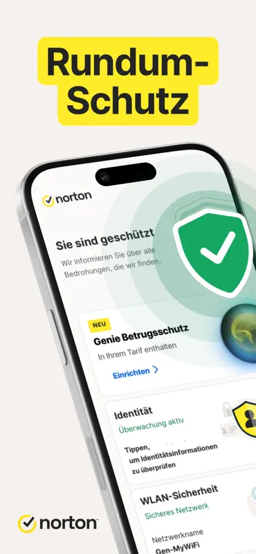 Norton 360 Security & VPN screenshot 1 of 9