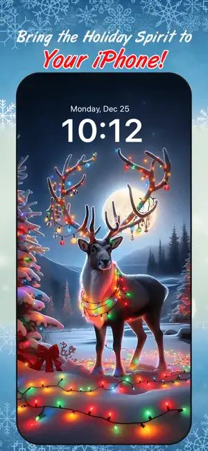 Christmas Wallpapers New Year screenshot 1