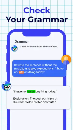 Homework Helper AI Math Solver iPhone Screenshot 8