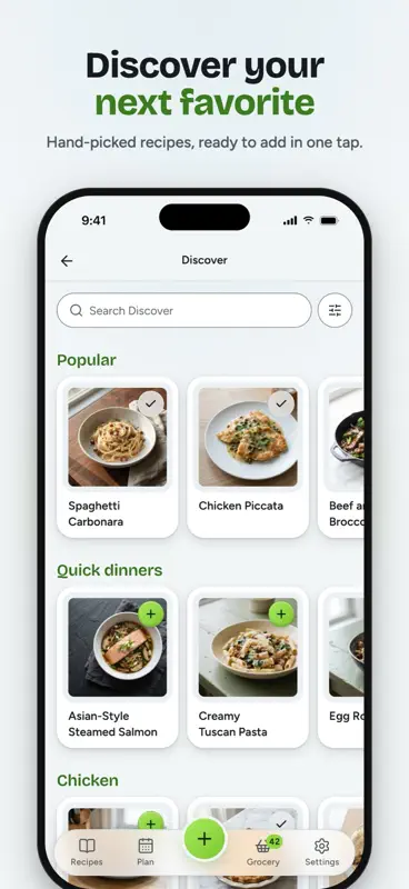 MealBright screenshot 5 of 9