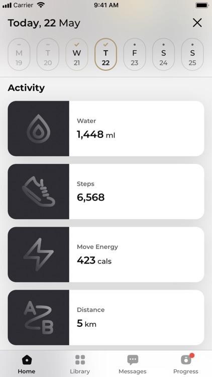 Wolf Pack Fit screenshot-5