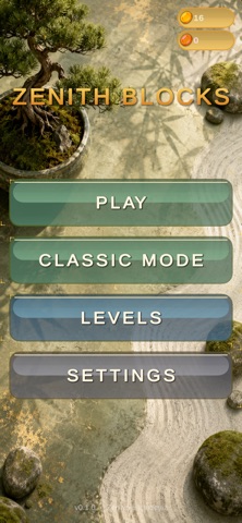 Zenith Blocks: Calm Puzzle Screenshot 6 of 6