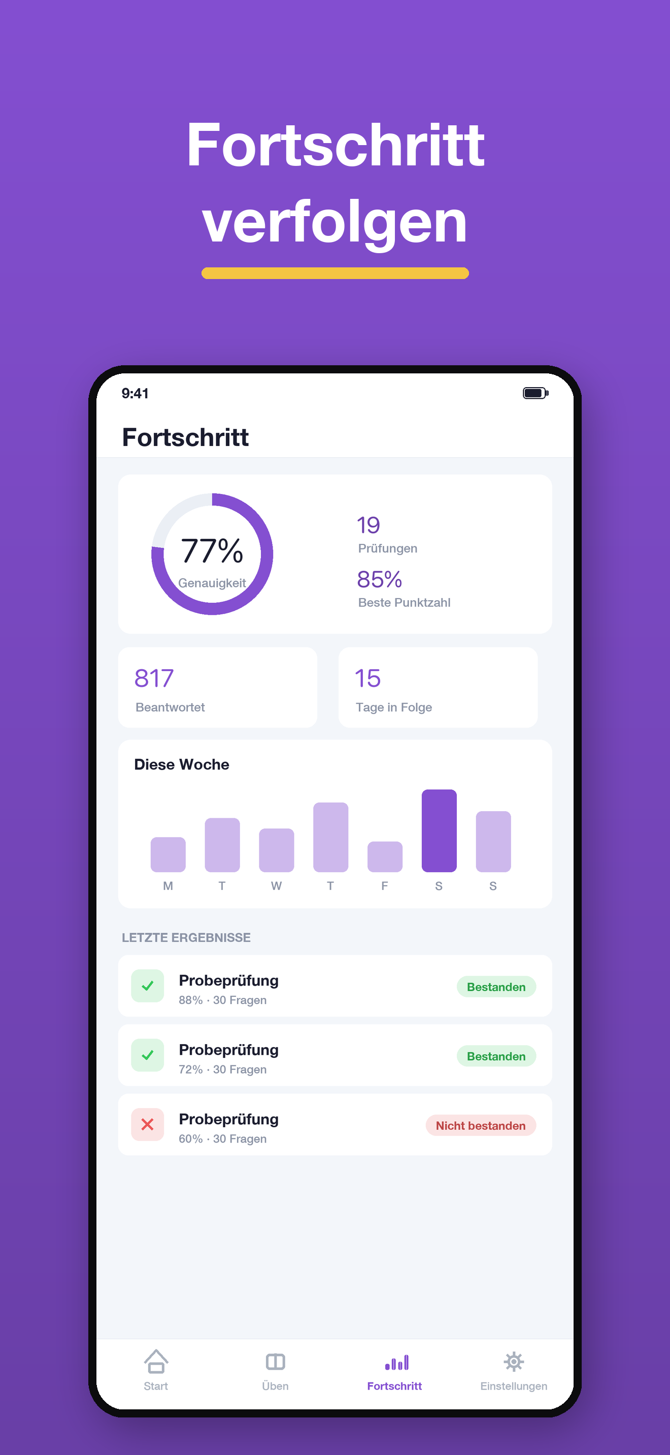 Prüfung Geprüfter Wirtschaftsi screenshot 5