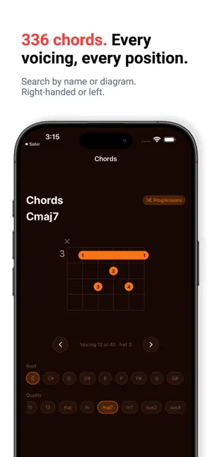 Guitarly: AI Guitar Coach screenshot 3
