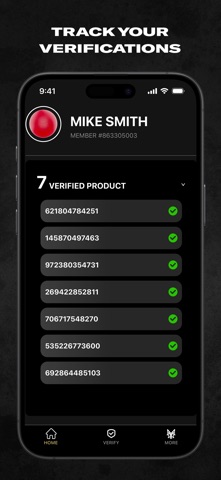 Muha Members screenshot
