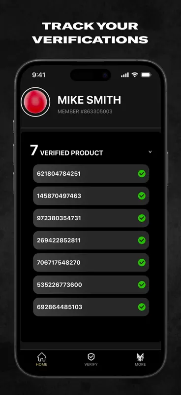 Muha Members screenshot 1 of 6