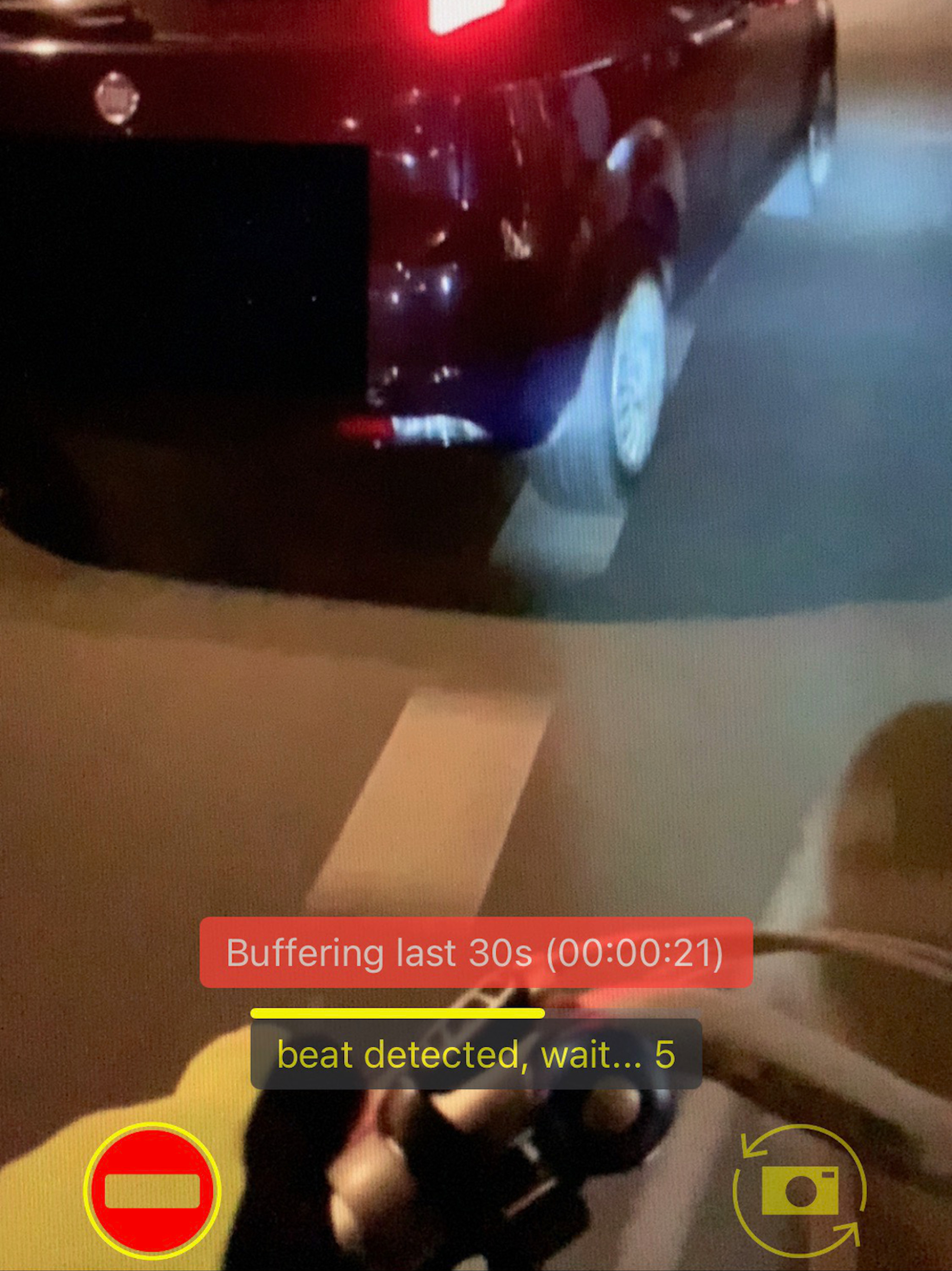 beatCam
