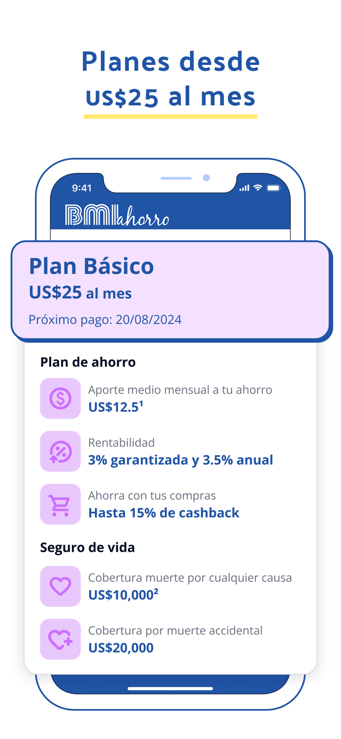 BMI Ahorro Rep. Dominicana