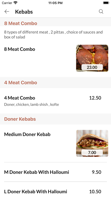 Burwell Kebab Van Screenshot