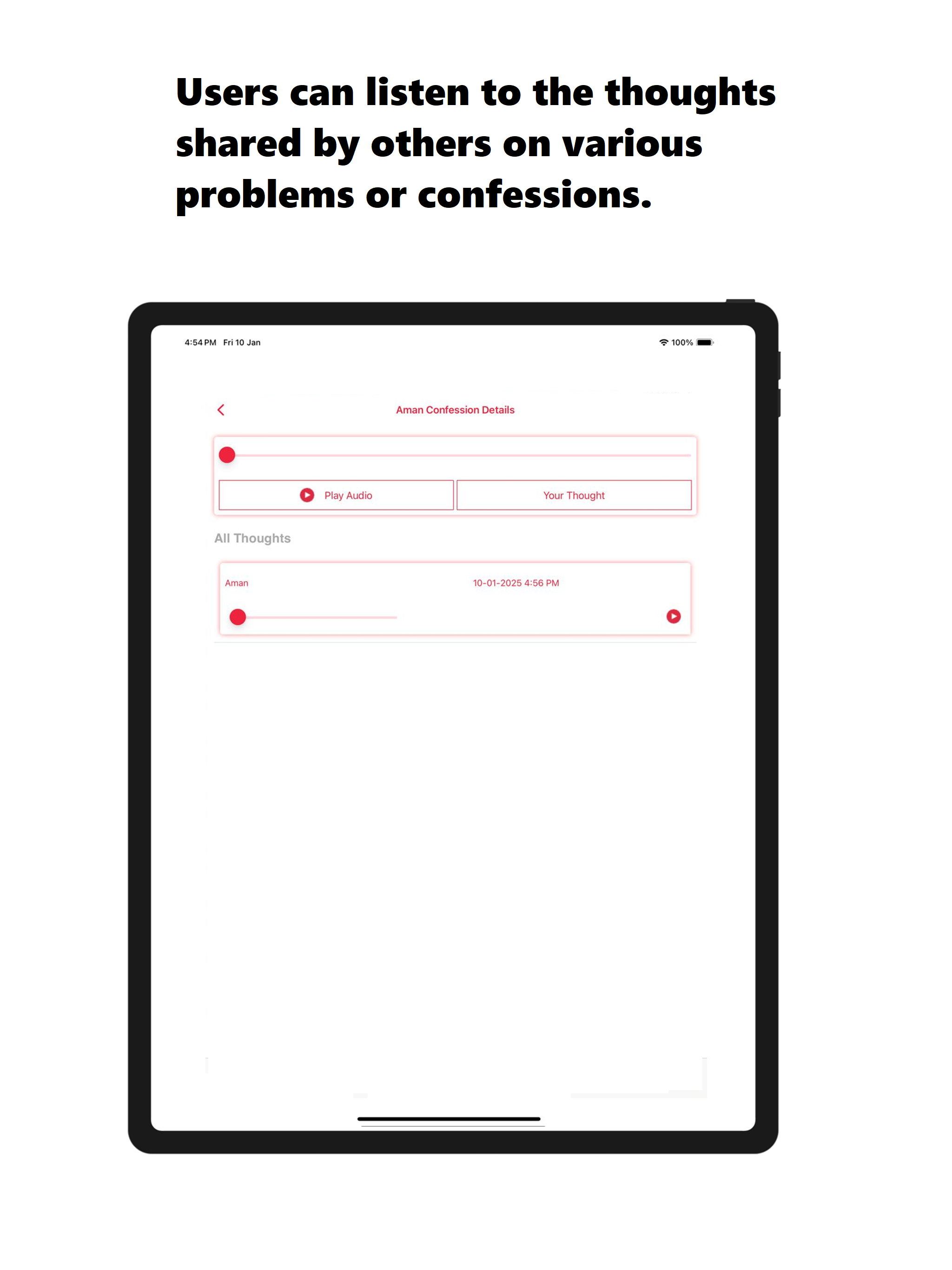 Confess 89 screenshot 12