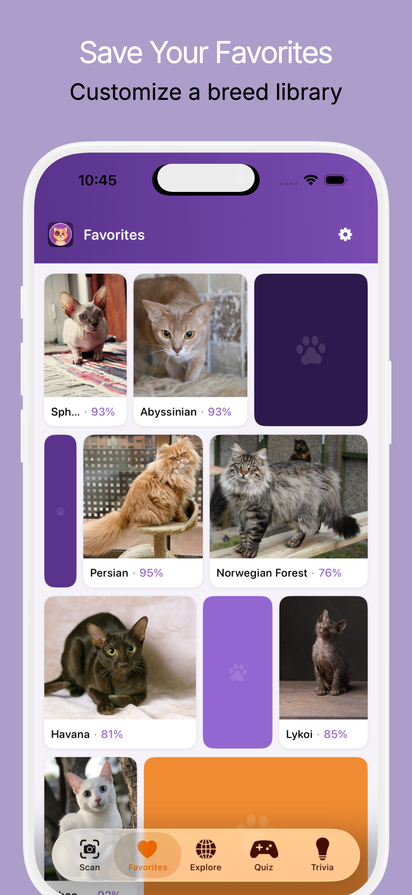 Nekopedia screenshot 4