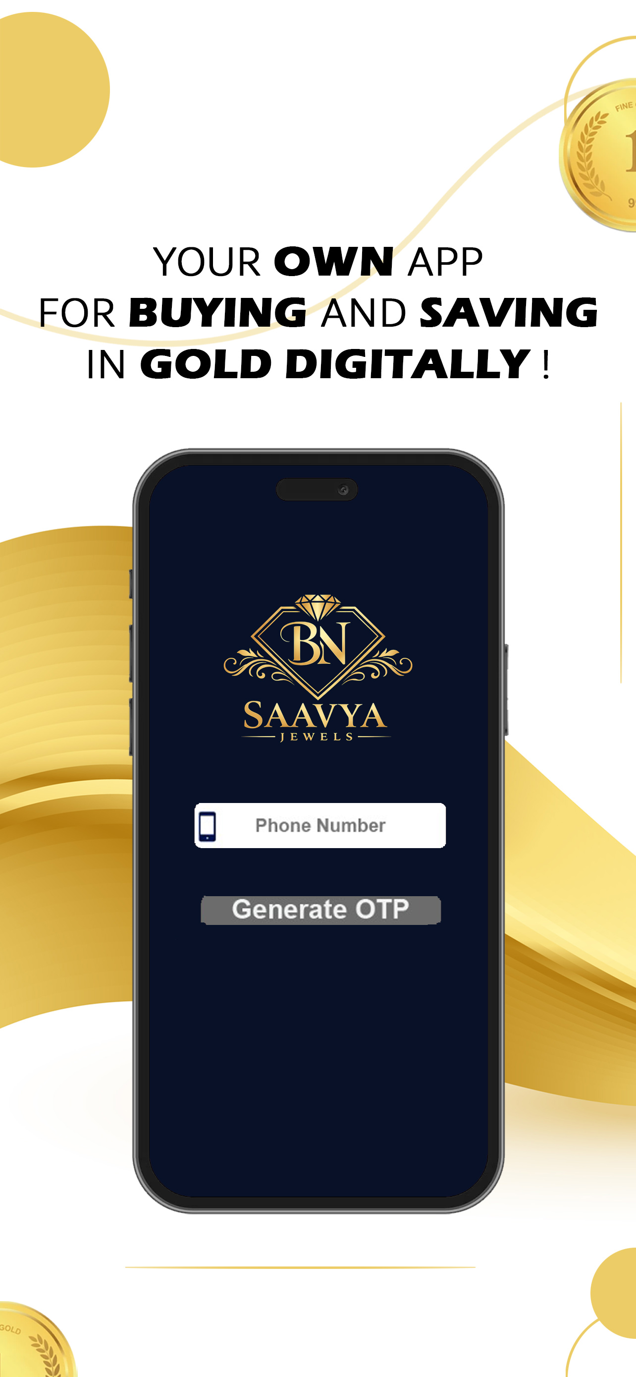 BN SAAVYA JEWELS screenshot 4