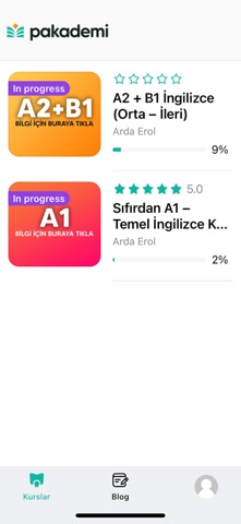 Pakademi App Screenshot 2 of 9