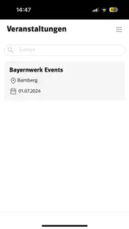 bayernwerk event iphone bildschirmfoto 3