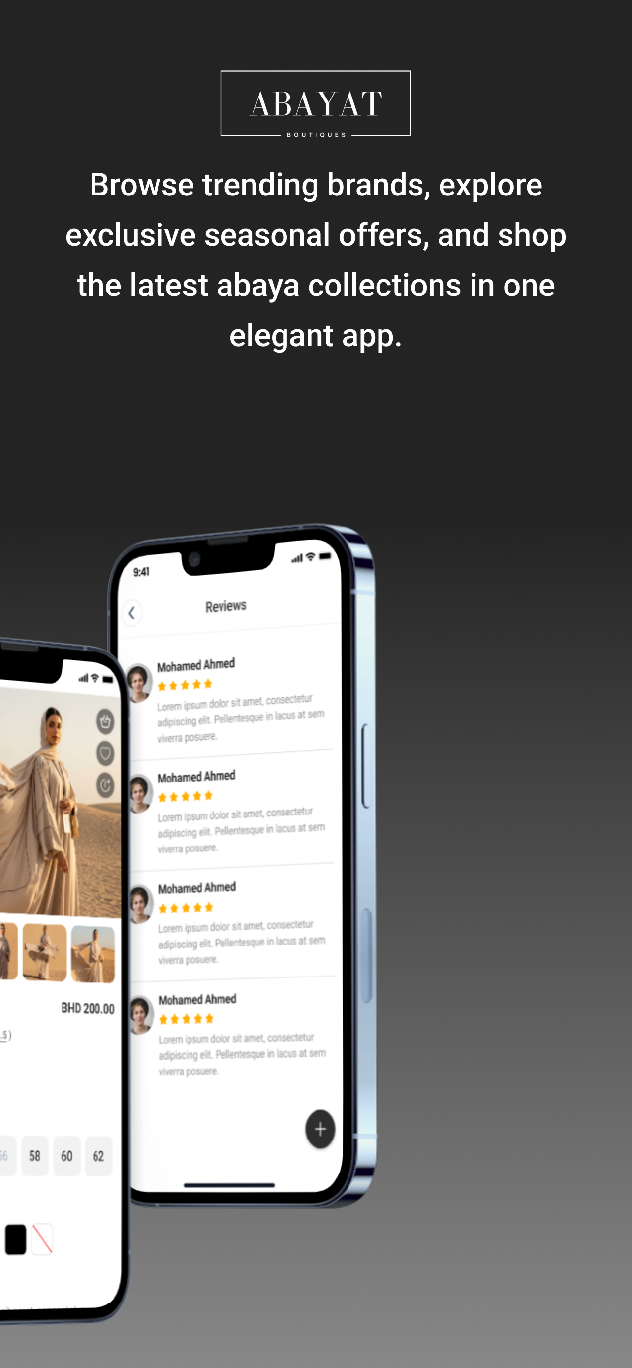 Abayat Shop screenshot 3