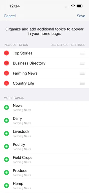 Lancaster Farming screenshot 3