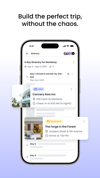 StayNow iPhone screenshot 4 - Travel app
