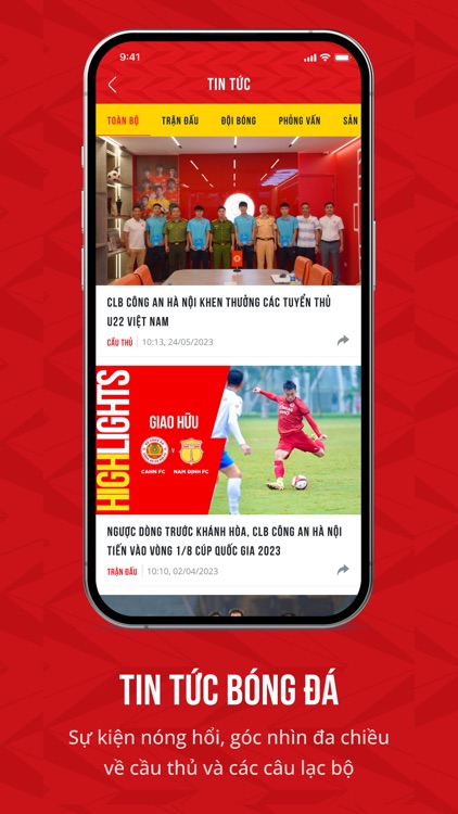 Công An Hà Nội FC