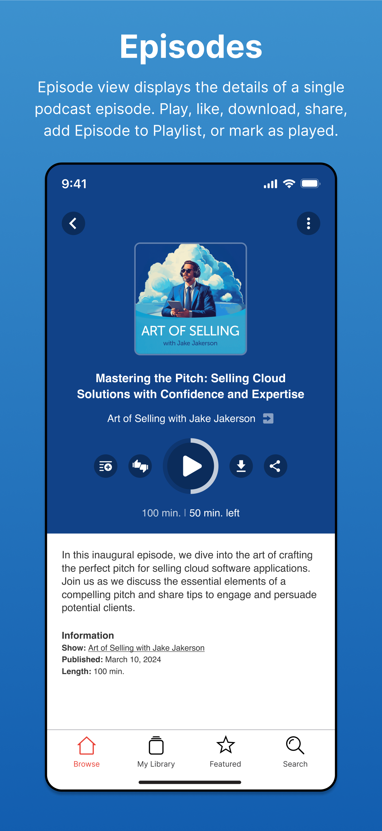 uStudio Enterprise Podcast