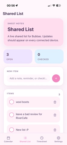 DayDiary - Moon Phase Screenshot 3 of 3
