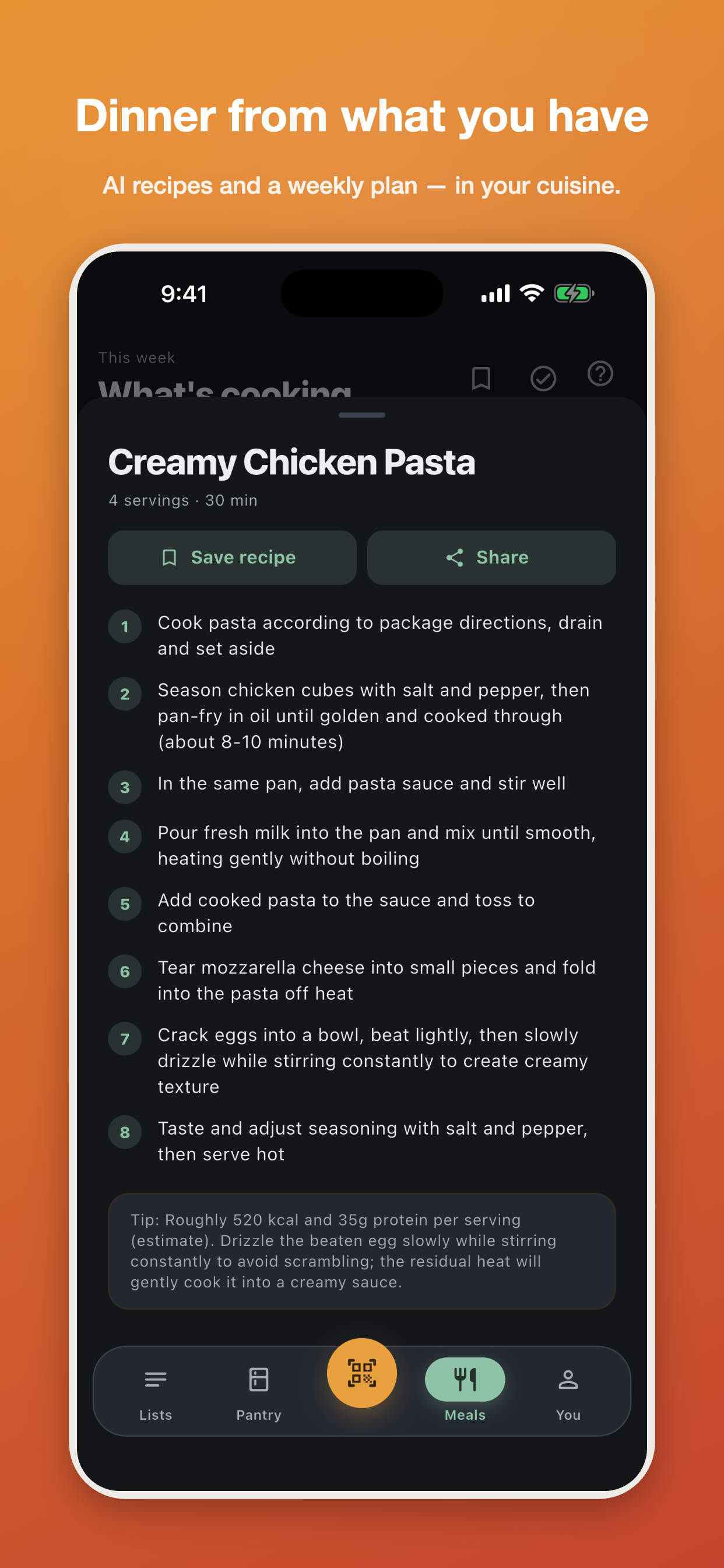 Baskello: Grocery & Pantry screenshot 5