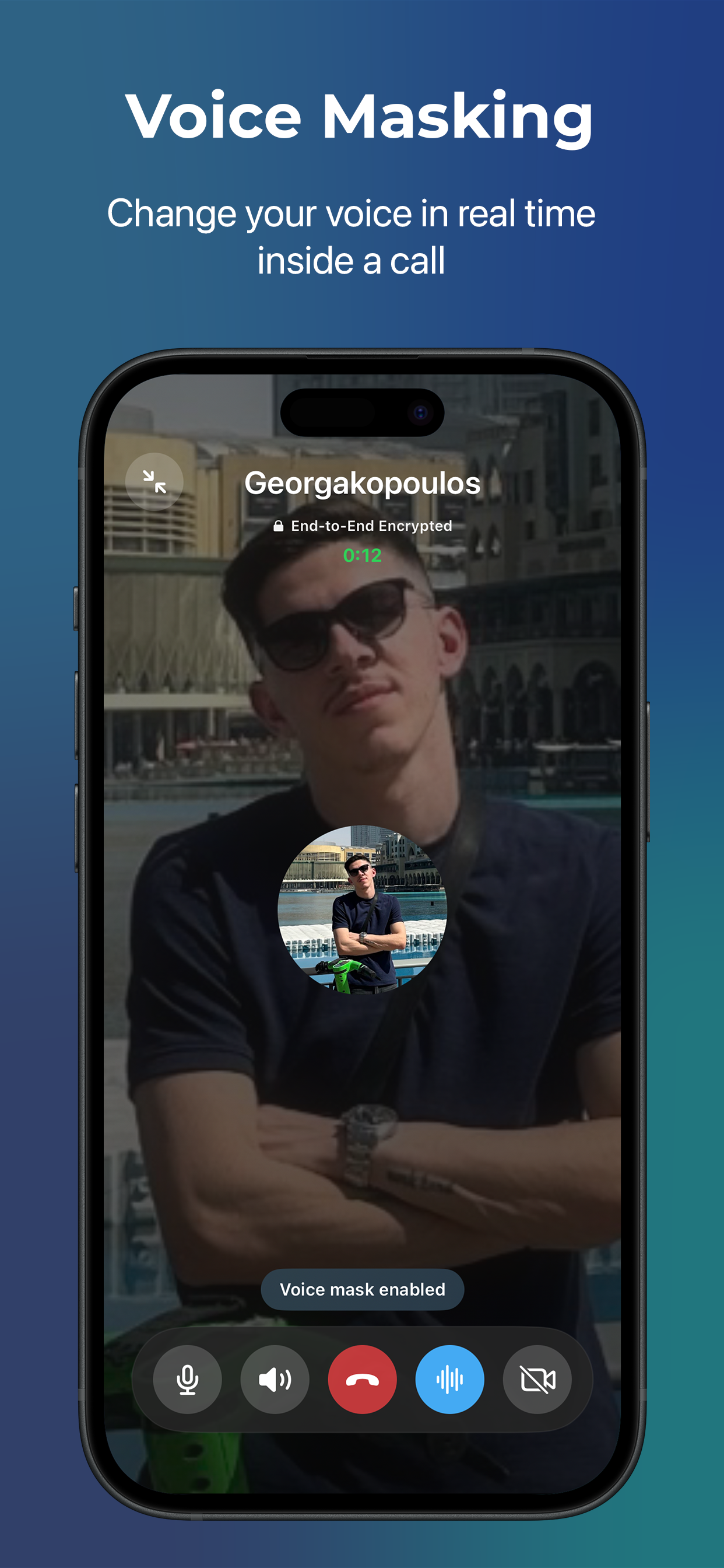 Brrro - Secure Messenger